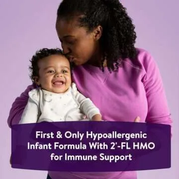 Similac Alimentum With 2'-FL HMO Hypoallergenic Infant Formula, for Food Allergies and Colic Due to Protein Sensitivity, Ready-to-Feed Baby Formula, 32-fl-oz Bottle, Pack of 6