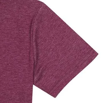 Sun's Out Bumps Out Maternity Tops Funny Pregnancy Short Sleeve T-Shirt Tees Blouse Size S (Red)