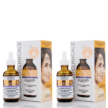 Vitamin C Facial Serum for Youthful Radiance
