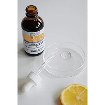 Vitamin C Facial Serum for Youthful Radiance