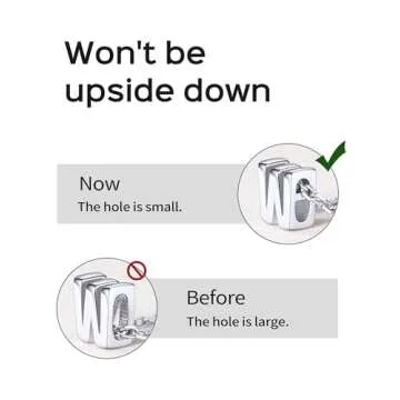 Small Letter Necklace Initial S Alphabet Minimalist dainty 925 Sterling Silver Pendant Necklace Birthday Gifts for Her Personalized Jewelry