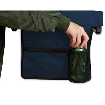 SPORT BEATS Comfortable and Portable Stadium Seats