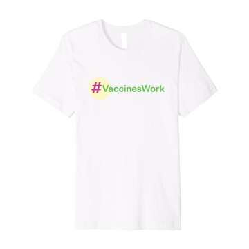#VaccinesWork Premium T-Shirt