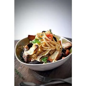 Orgnisulmte Dried Porcini Mushrooms Vacuum Pack 3Oz 85g