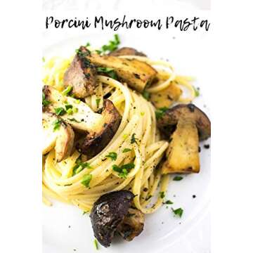 Orgnisulmte Dried Porcini Mushrooms Vacuum Pack 3Oz 85g