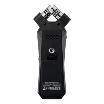 Zoom H1essential Handy Recorder for Musicians & Podcasters