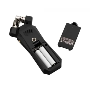 Zoom H1essential Handy Recorder for Musicians & Podcasters