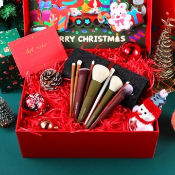 EIGShow Stylish Kabuki Makeup Brush Set for All Users