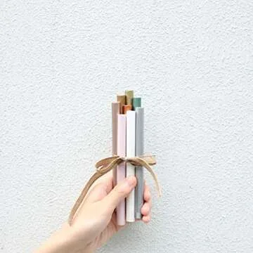 Elegant Sealing Wax Sticks for Weddings and Crafts