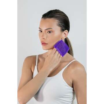 Nurse Jamie Exfoliband Silicone Loofah Exfoliation Tool