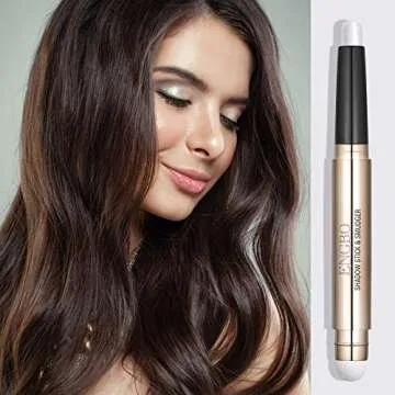 Wismee Eye Shadow Stick Makeup Eye Brightener - Shimmer Eyeshadow Pencil