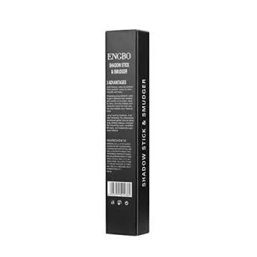 Wismee Eye Shadow Stick for Bright Eye Makeup