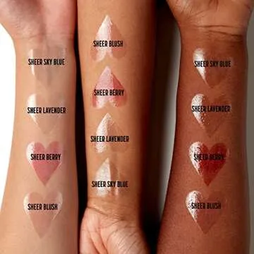 NYX PROFESSIONAL MAKEUP #THISISEVERYTHING Lip Oil - Perfect Shine and Hydration