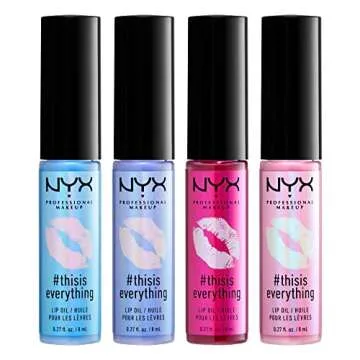 NYX #THISISEVERYTHING Lip Oil - Moisturizing & Glossy