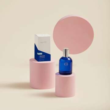 Capri Blue Volcano Eau De Parfum - Vegan formula - Cruelty-Free Perfume - Formulated Without Gluten,...