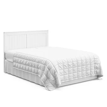 Graco Hadley 5-in-1 Convertible Crib with Drawer for Kids