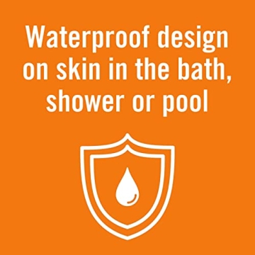 Nexcare Waterproof Cushioned Bandages 20 Count Assorted Sizes