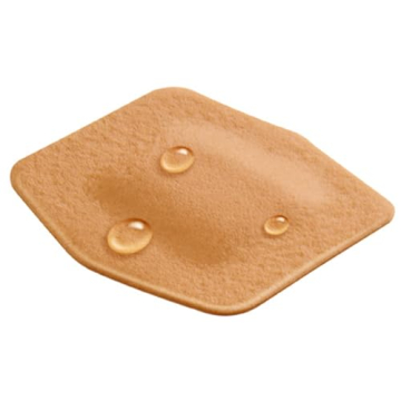 Nexcare Waterproof Cushioned Bandages 20 Count Assorted Sizes