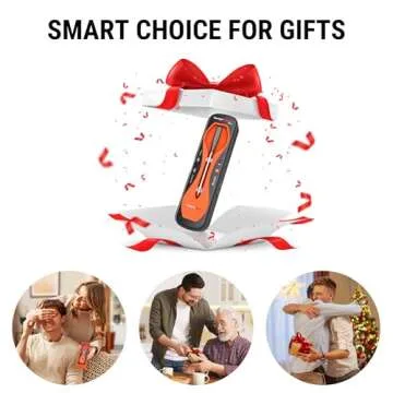 ThermoPro TempSpike Plus Wireless Meat Thermometer