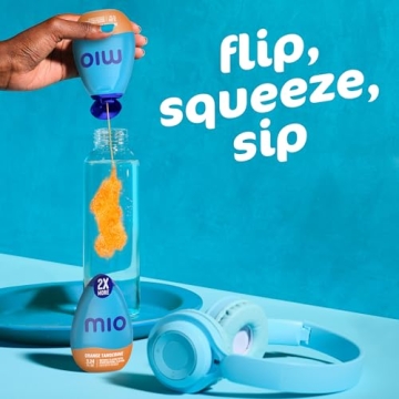 Mio Orange Tangerine Liquid Water Enhancer 3.24 fl oz Bottle
