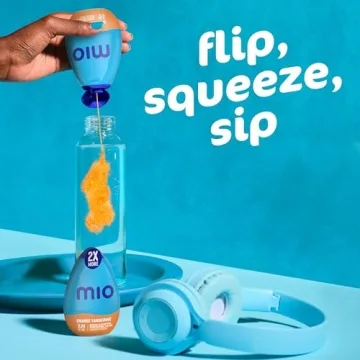 Mio Orange Tangerine Liquid Water Enhancer 3.24 fl oz Bottle