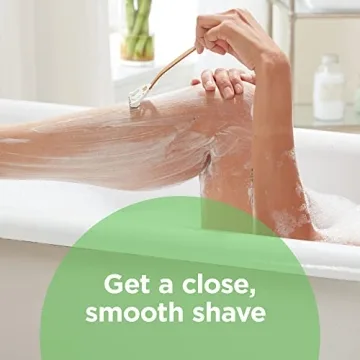 Schick Intuition Bamboo Disposable Razors for Women 3ct