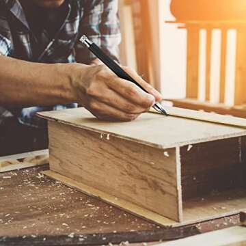 Gersoniel 36 Pcs Mechanical Pencil Refills & Pencil Set