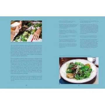 Salad for President Cookbook - Creative Recipes from Artists
