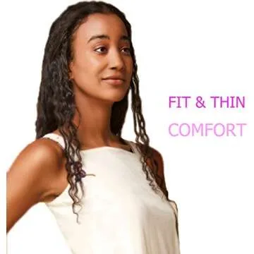 Gmumu Silicone Nipple Covers Reusable Adhesive Breast Petals Pasties for Dark Skin (Dark Brown, 7 cm) (Dark Brown)