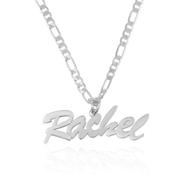 Beleco Custom Name Necklace for Unique Elegance