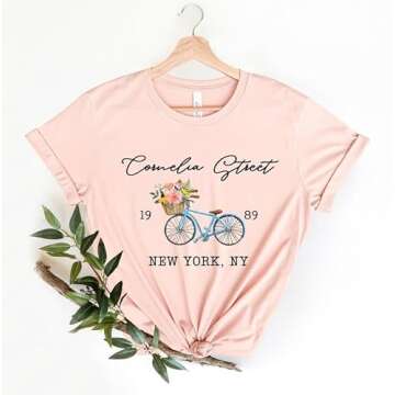 Cornelia Street NY Sweatshirt - Stylish Unisex Gift