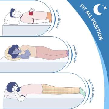 Premium Hotel Pillows - King Size Bed Pillows Set of 2 for Side Back Stomach Sleepers - Ultra Soft Pillows for Sleeping - Skin Friendly Down Alternative Fluffy Pillow - Relief Neck Pain - 20x34 in