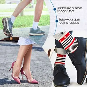 Wool Felt Foot Pads for Pain Relief - 20 Pieces