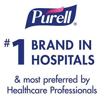PURELL Hand Sanitizing Wipes Alcohol Formula, Fragrance Free, 175 Count Hand Sanitizing Wipes Canisters (Pack of 6) - 9031-06,White