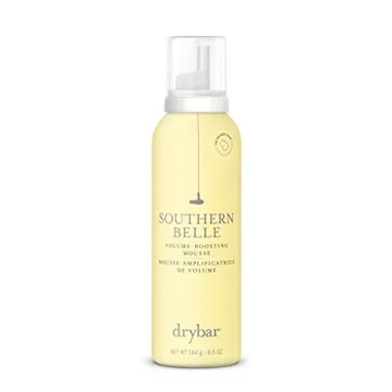 Drybar Southern Belle Volume - Boosting Mousse for All Hair Types