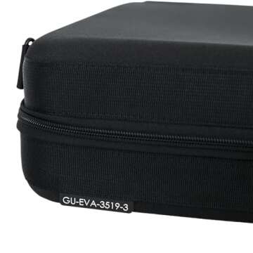 Gator GU-EVA-3519-3 Extra-large DJ Controller Case