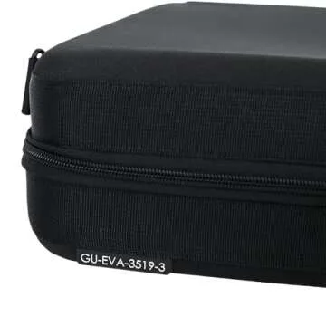 Gator GU-EVA-3519-3 Extra-large DJ Controller Case