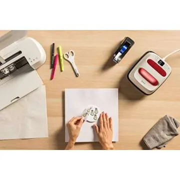 Vibrant Cricut Infusible Ink Markers - 5 Neon Colors