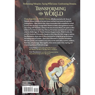 Inspirational Saints Stories for All Ages