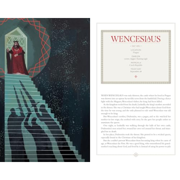 Inspirational Saints Stories for All Ages