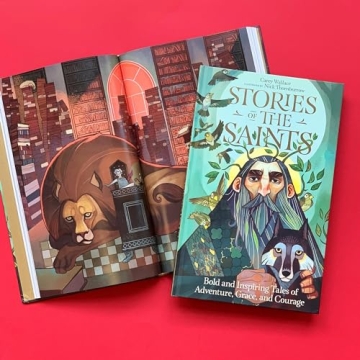 Inspirational Saints Stories for All Ages