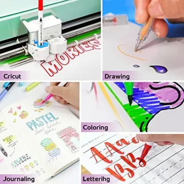 GO2CRAFT Essential Cricut Tool Set for Beginners