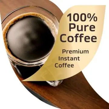 Nescafe Taster's Choice Decaf Instant Coffee in Pack of 12