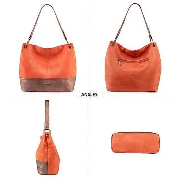Stylish Montana West Hobo Bag for Women - Versatile and Durable Handbag