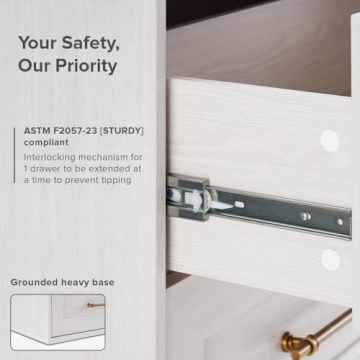 Mopio Blake Modern Entertainment Center for Stylish Homes