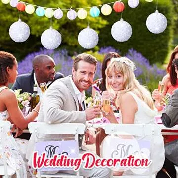 Stylish 6 Piece Christmas Ornaments Set for Decor