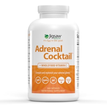 Revitalize Your Well-Being with Jigsaw Adrenal Cocktail
