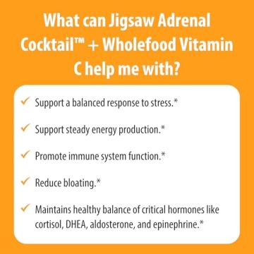 Unlock Energy and Balance with Jigsaw Adrenal Cocktail
