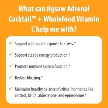 Unlock Energy and Balance with Jigsaw Adrenal Cocktail