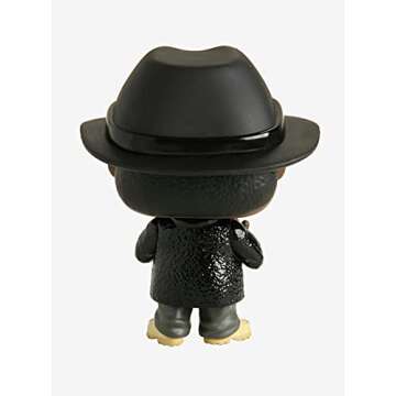 Funko Pop! Rocks: Biggie - Notorious B.I.G. Vinyl Figure 3 ¾ inch